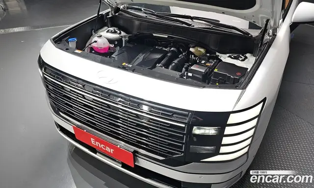 Hyundai Palisade 2025 2.5 автомат (гидро), миниатюра 6