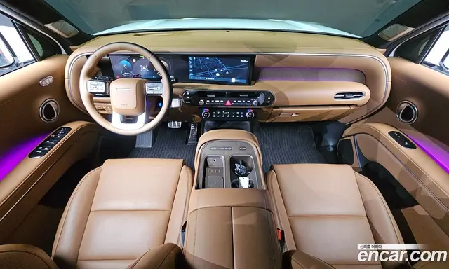 Hyundai Palisade 2025 2.5 автомат (гидро), миниатюра 7