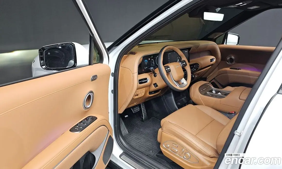 Hyundai Palisade 2025 2.5 автомат (гидро), фото 10
