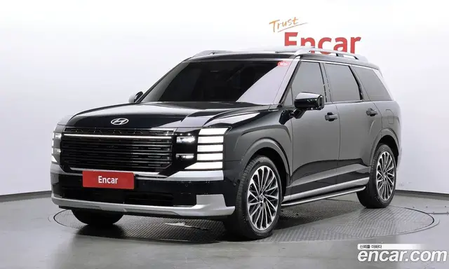Hyundai Palisade, 2025, 22 774 км