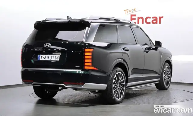 Hyundai Palisade 2025 2.5 автомат (гидро), миниатюра 2