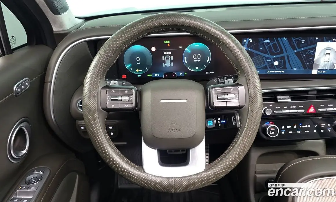 Hyundai Palisade 2025 2.5 автомат (гидро), фото 12