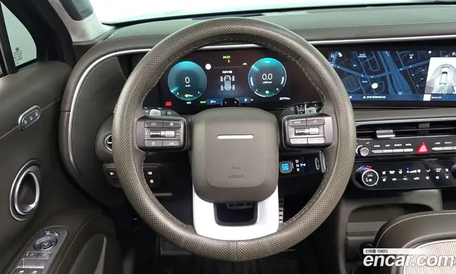 Hyundai Palisade 2025 2.5 автомат (гидро), миниатюра 12