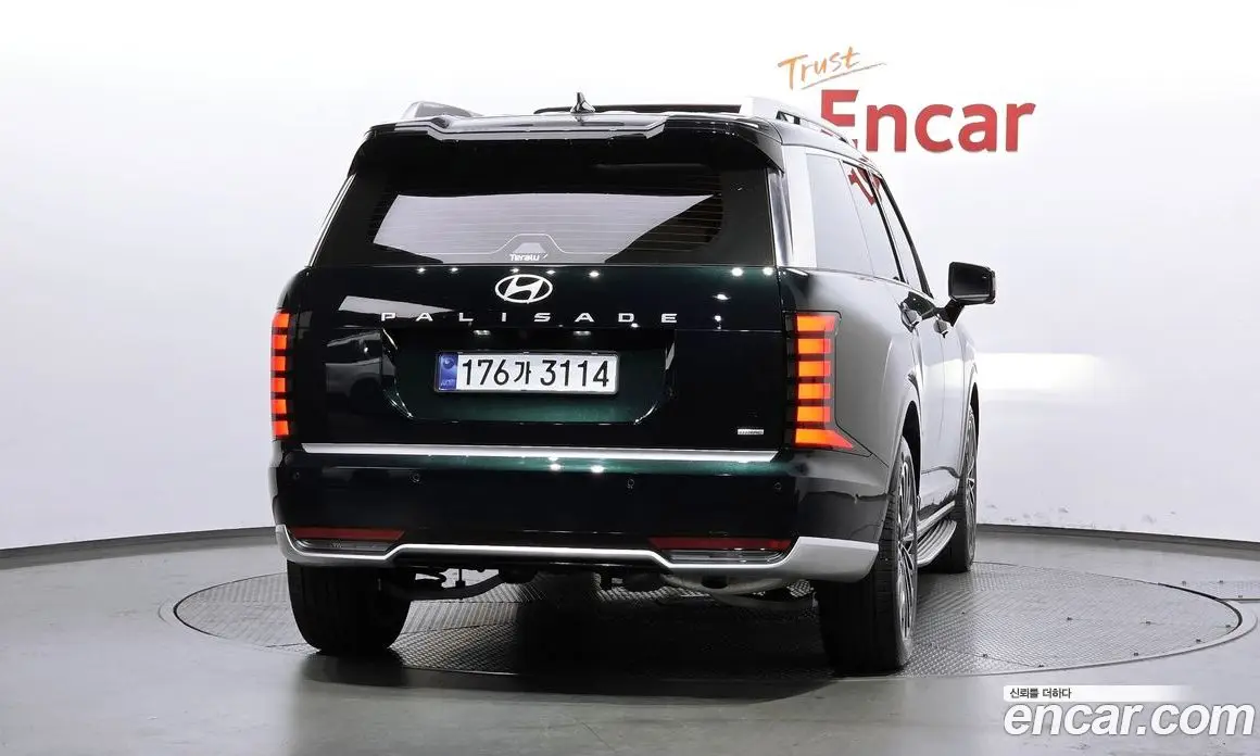 Hyundai Palisade 2025 2.5 автомат (гидро), фото 4