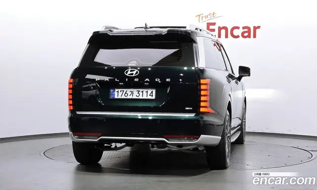 Hyundai Palisade 2025 2.5 автомат (гидро), миниатюра 4