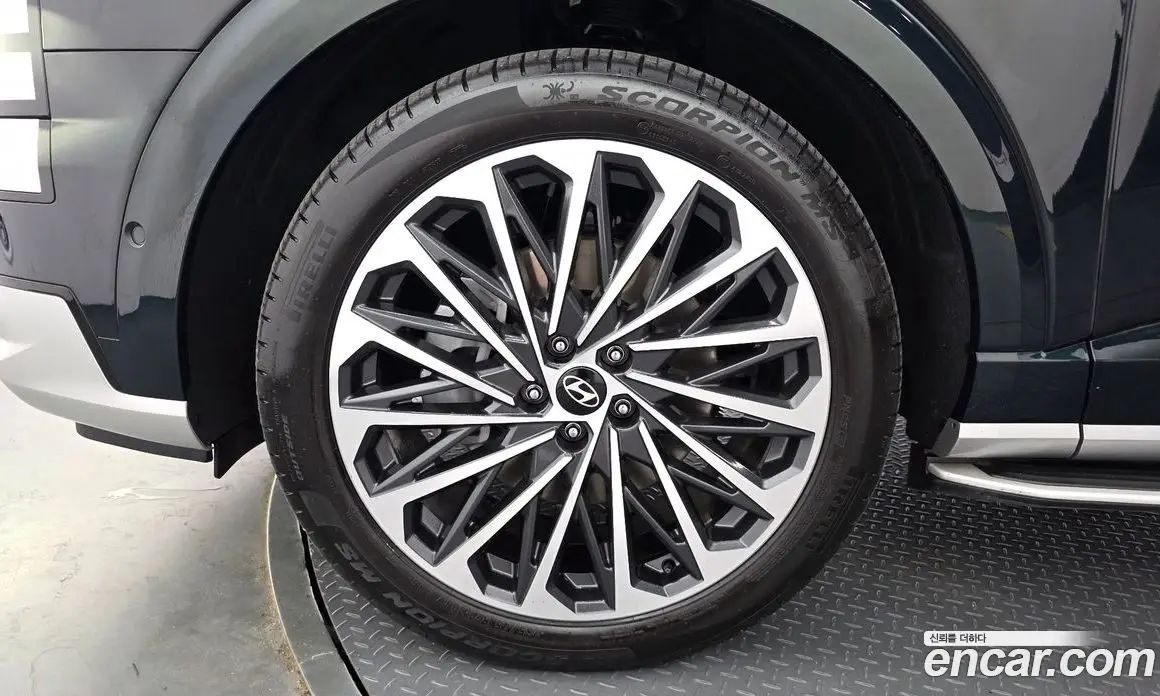 Hyundai Palisade 2025 2.5 автомат (гидро), фото 5