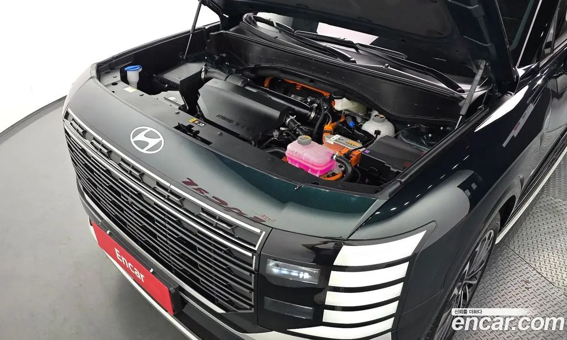 Hyundai Palisade 2025 2.5 автомат (гидро), фото 6