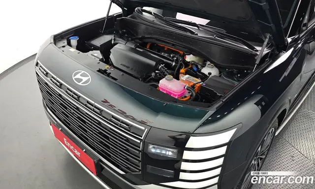 Hyundai Palisade 2025 2.5 автомат (гидро), миниатюра 6
