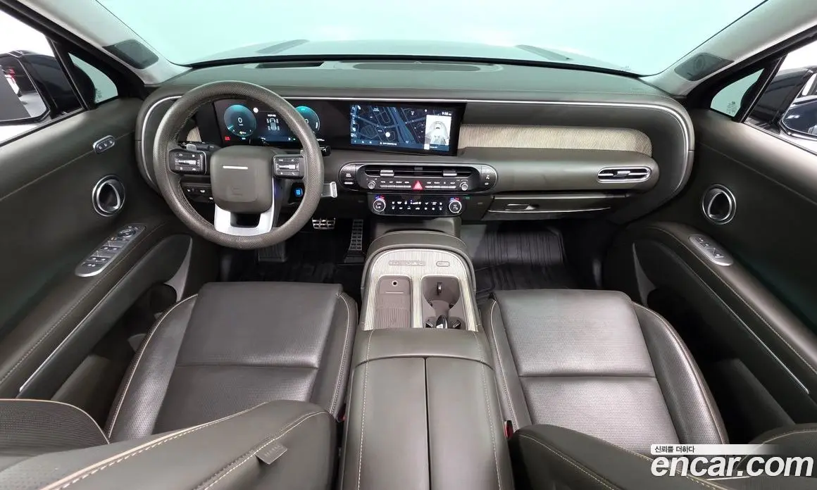 Hyundai Palisade 2025 2.5 автомат (гидро), фото 7