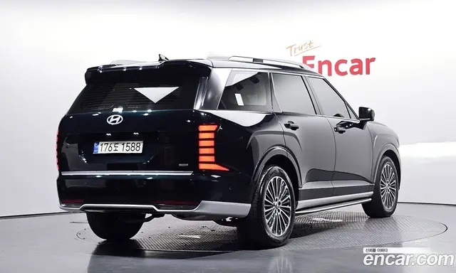 Hyundai Palisade, 2025, 23 368 км