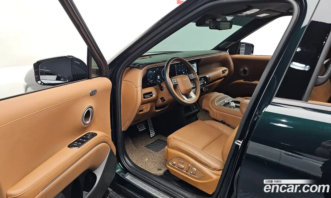 Hyundai Palisade 2025 2.5 автомат (гидро), фото 12