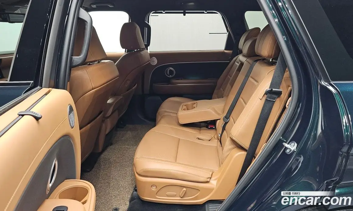 Hyundai Palisade 2025 2.5 автомат (гидро), фото 16