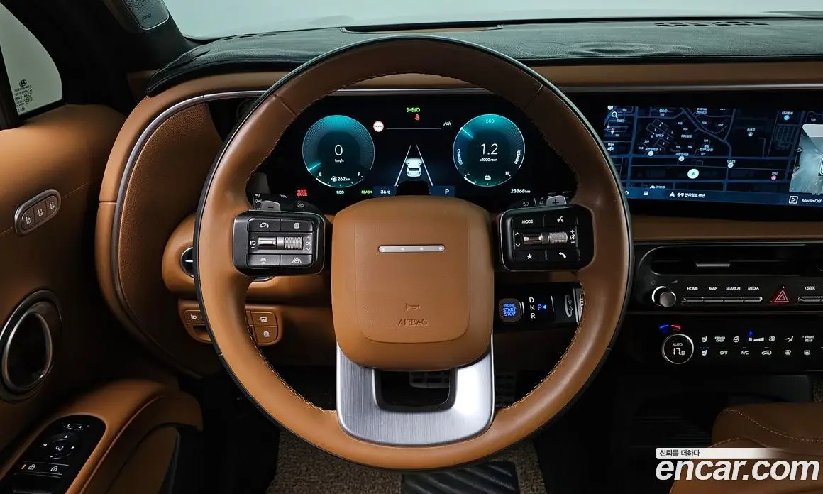 Hyundai Palisade 2025 2.5 автомат (гидро), фото 17