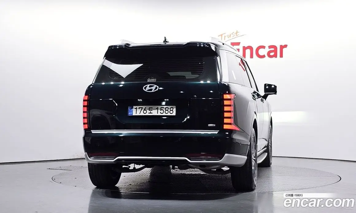 Hyundai Palisade 2025 2.5 автомат (гидро), фото 3