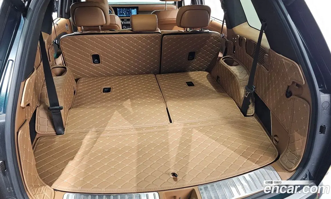 Hyundai Palisade 2025 2.5 автомат (гидро), фото 30