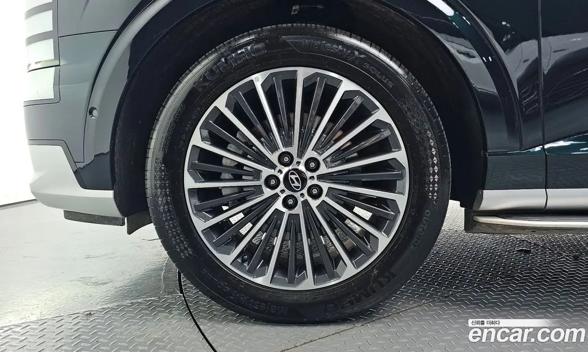 Hyundai Palisade 2025 2.5 автомат (гидро), фото 4