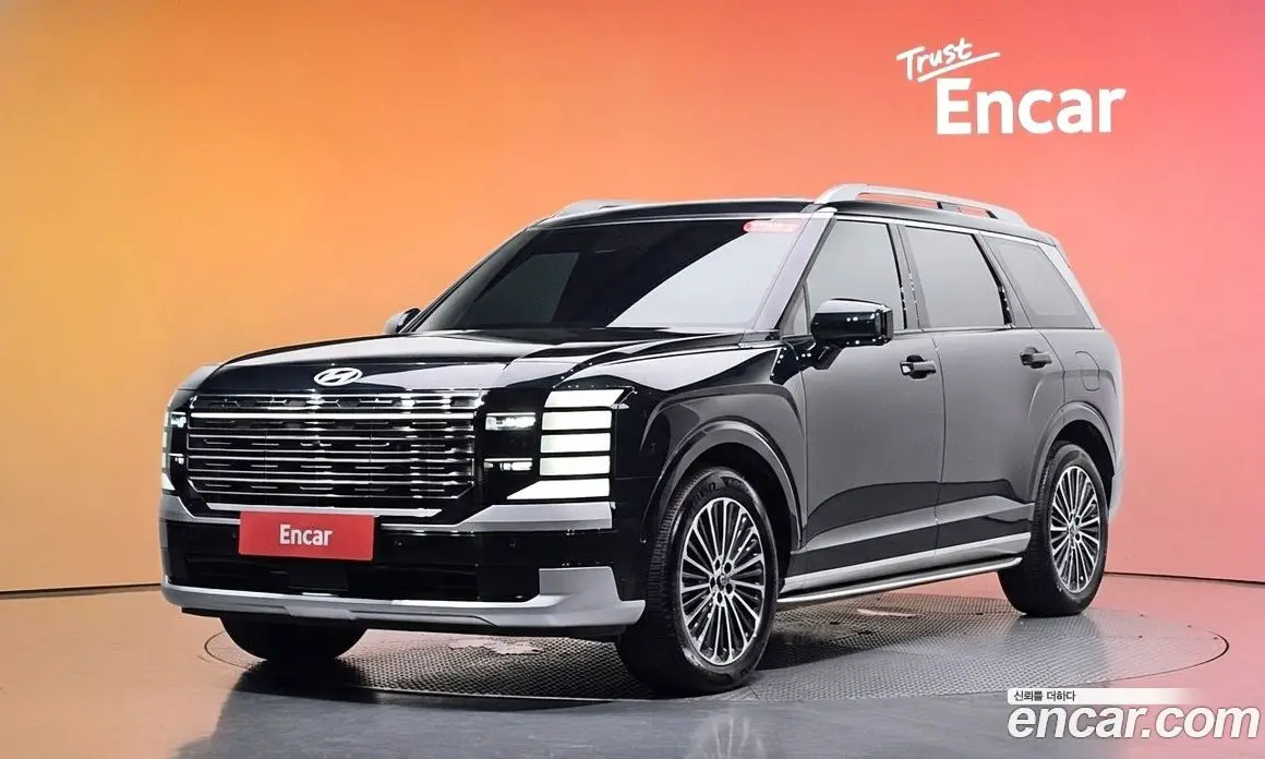 Hyundai Palisade 2025 2.5 автомат (гидро), фото 33