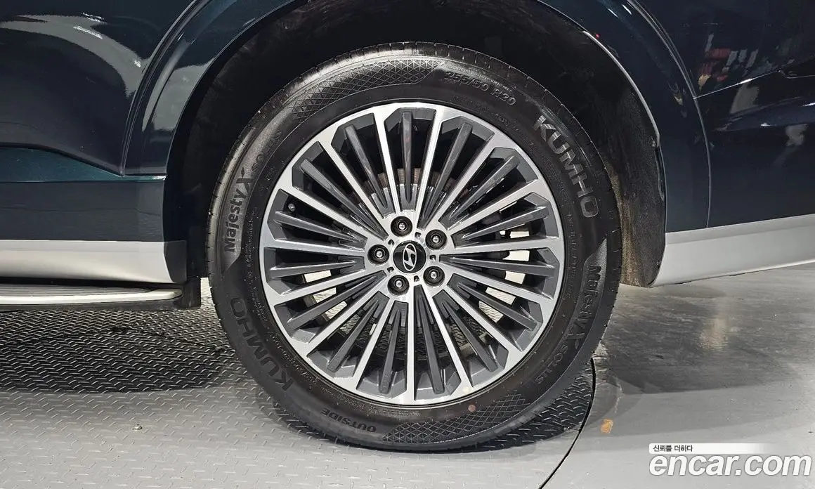 Hyundai Palisade 2025 2.5 автомат (гидро), фото 6