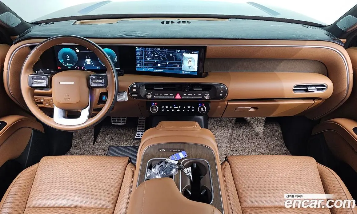 Hyundai Palisade 2025 2.5 автомат (гидро), фото 9