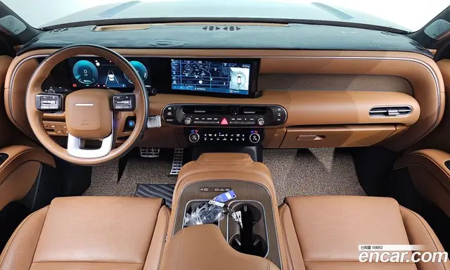 Hyundai Palisade 2025 2.5 автомат (гидро), миниатюра 9