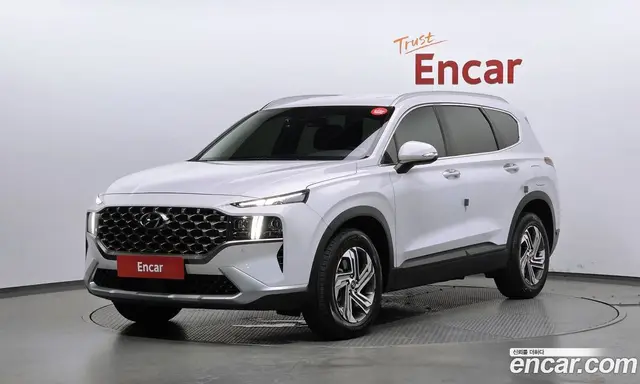 Hyundai Santa Fe, 2022, 25 303 км