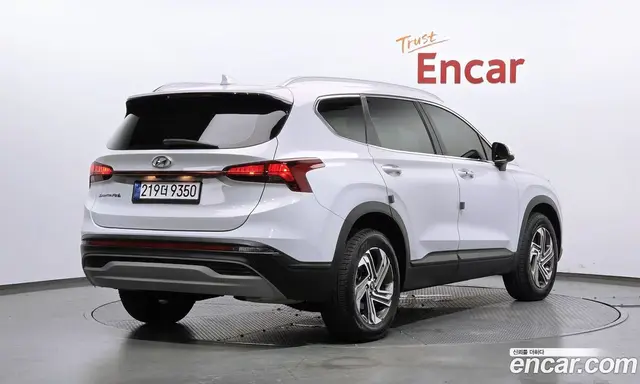 Hyundai Santa Fe 2022 2.2 автомат (гидро), миниатюра 2