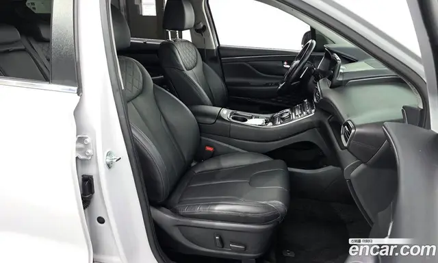 Hyundai Santa Fe 2022 2.2 автомат (гидро), миниатюра 11