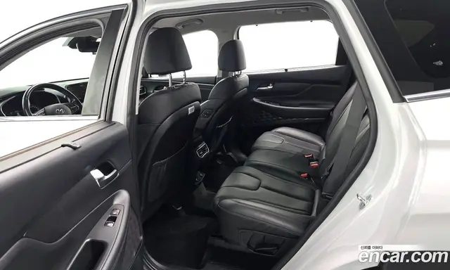 Hyundai Santa Fe 2022 2.2 автомат (гидро), миниатюра 12