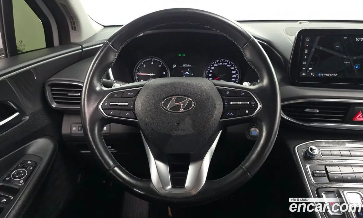 Hyundai Santa Fe 2022 2.2 автомат (гидро), фото 13