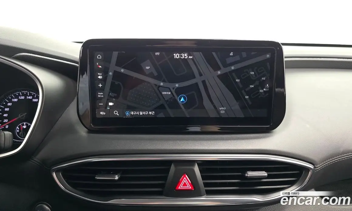 Hyundai Santa Fe 2022 2.2 автомат (гидро), фото 14