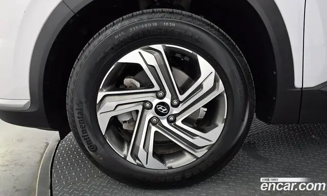 Hyundai Santa Fe 2022 2.2 автомат (гидро), миниатюра 5