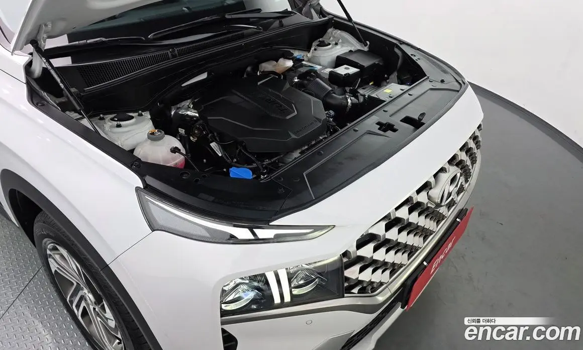 Hyundai Santa Fe 2022 2.2 автомат (гидро), фото 6