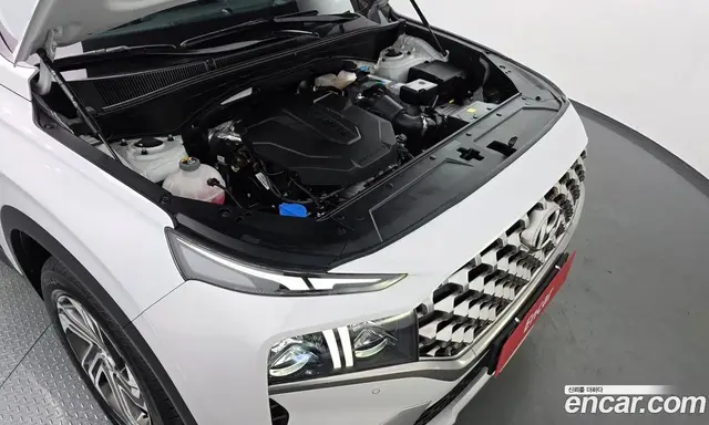 Hyundai Santa Fe 2022 2.2 автомат (гидро), миниатюра 6