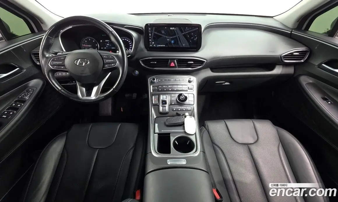 Hyundai Santa Fe 2022 2.2 автомат (гидро), фото 7