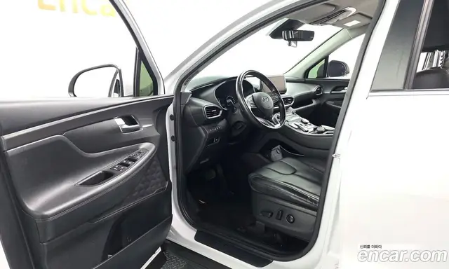 Hyundai Santa Fe 2022 2.2 автомат (гидро), миниатюра 10