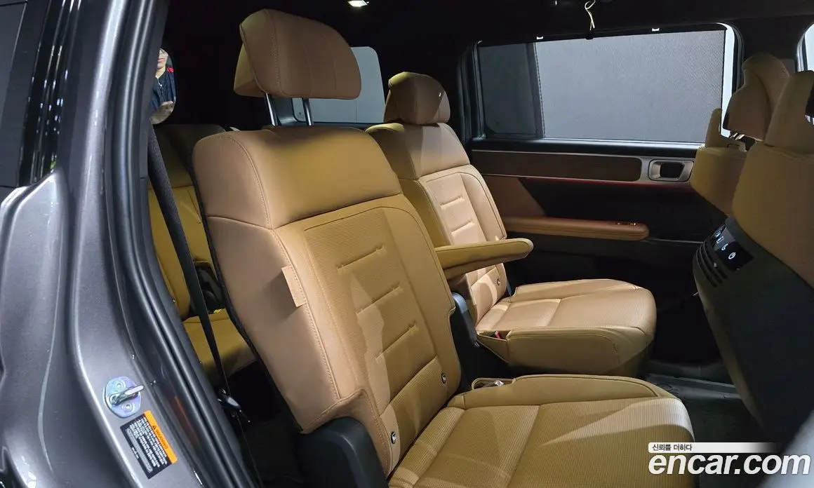 Hyundai Santa Fe 2023 1.6 автомат (гидро), фото 17