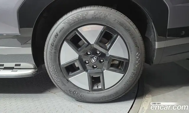 Hyundai Santa Fe 2023 1.6 автомат (гидро), миниатюра 7