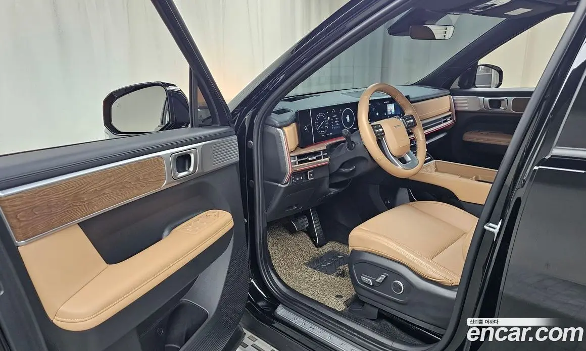 Hyundai Santa Fe 2024 2.5 автомат (гидро), фото 13