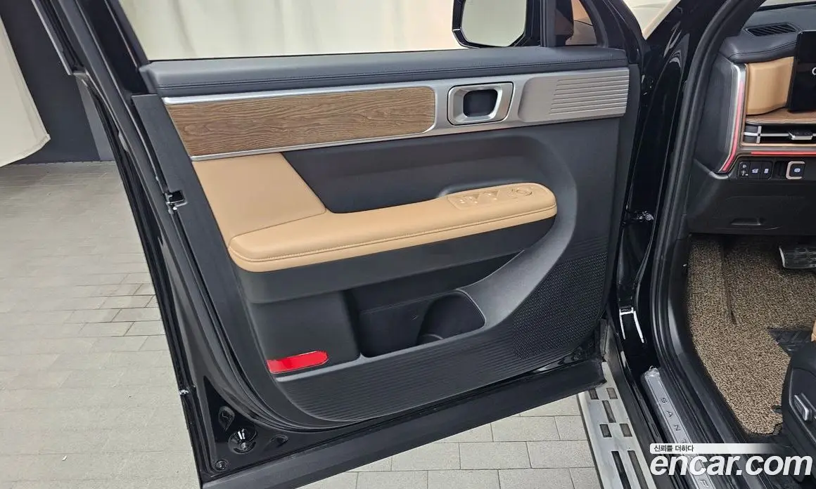 Hyundai Santa Fe 2024 2.5 автомат (гидро), фото 14