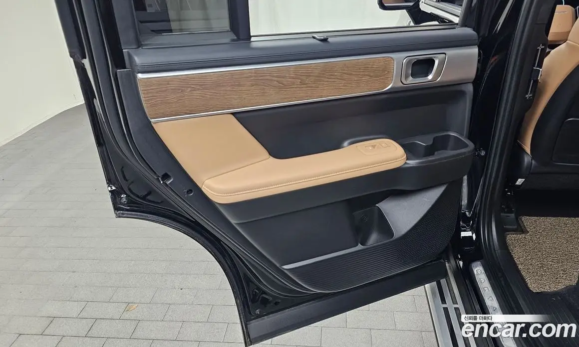 Hyundai Santa Fe 2024 2.5 автомат (гидро), фото 15
