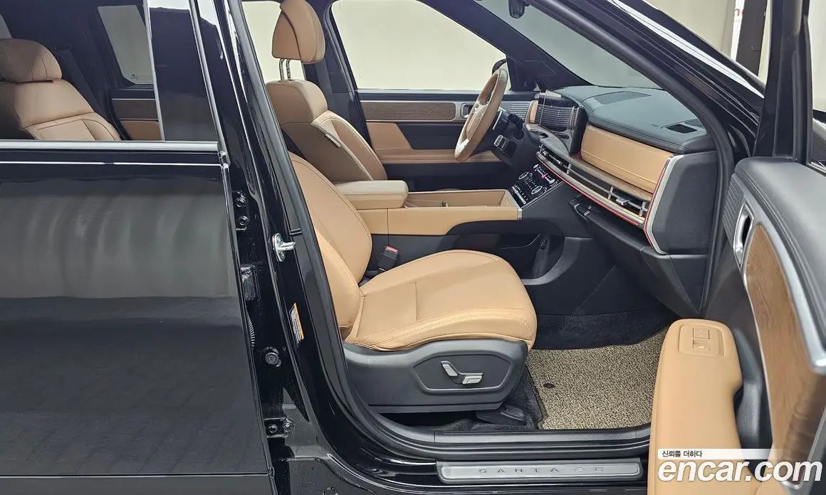 Hyundai Santa Fe 2024 2.5 автомат (гидро), фото 16