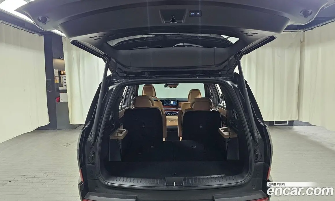 Hyundai Santa Fe 2024 2.5 автомат (гидро), фото 23
