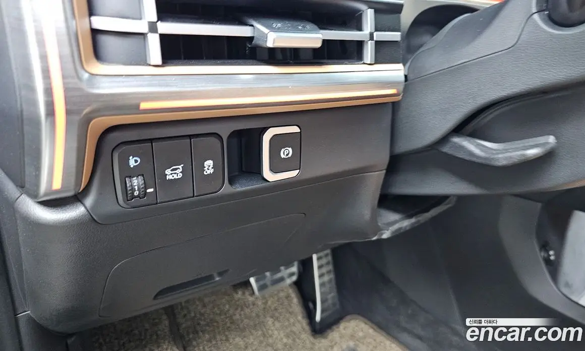 Hyundai Santa Fe 2024 2.5 автомат (гидро), фото 25