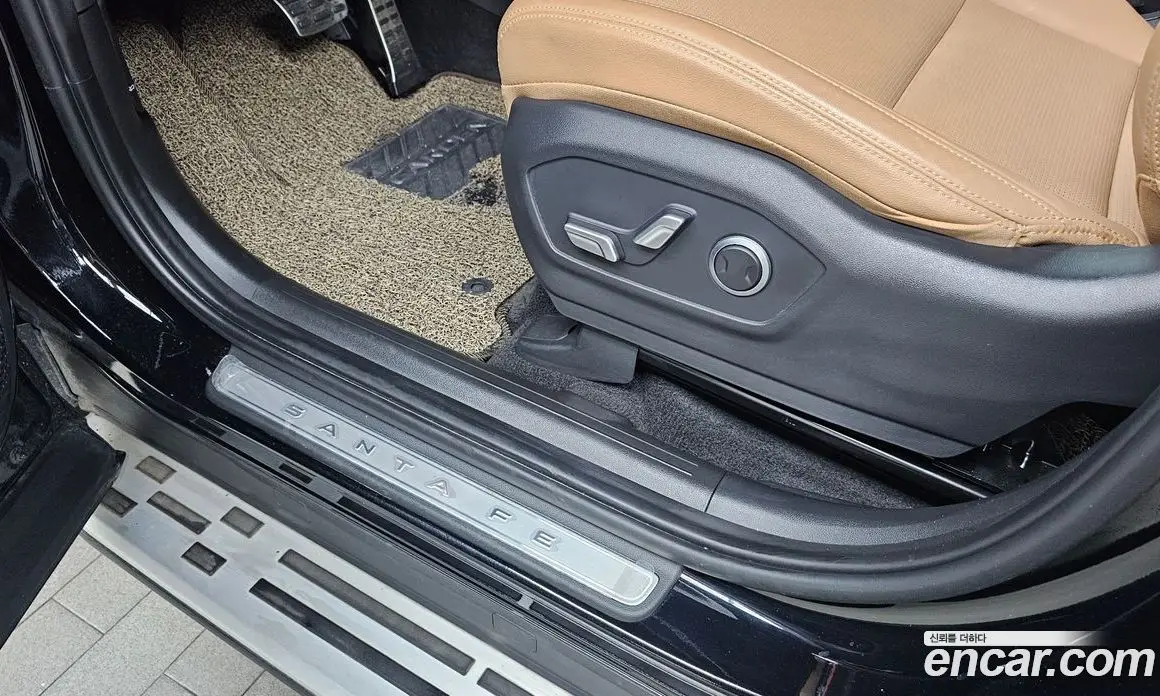 Hyundai Santa Fe 2024 2.5 автомат (гидро), фото 30