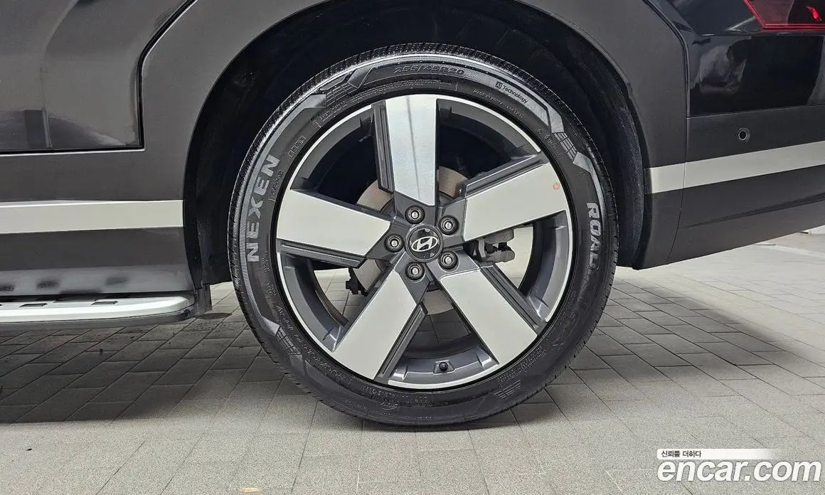 Hyundai Santa Fe 2024 2.5 автомат (гидро), фото 7