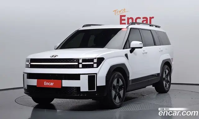 Hyundai Santa Fe, 2024, 13 586 км