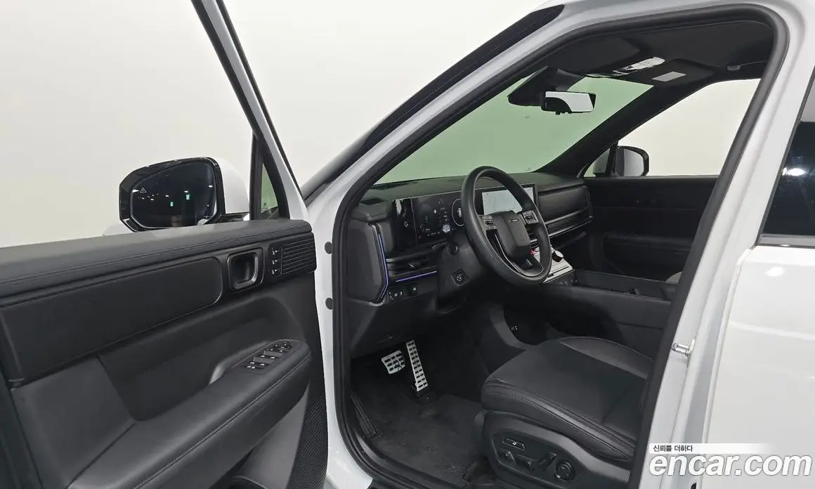 Hyundai Santa Fe 2024 1.6 автомат (гидро), фото 13