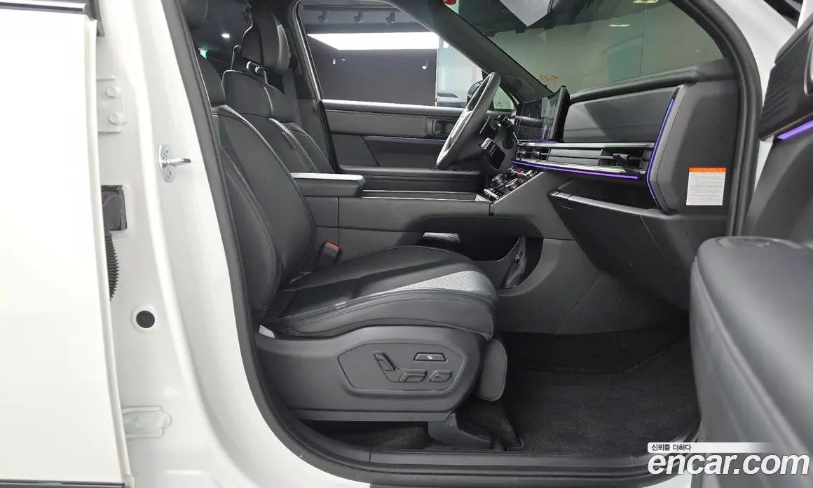 Hyundai Santa Fe 2024 1.6 автомат (гидро), фото 16