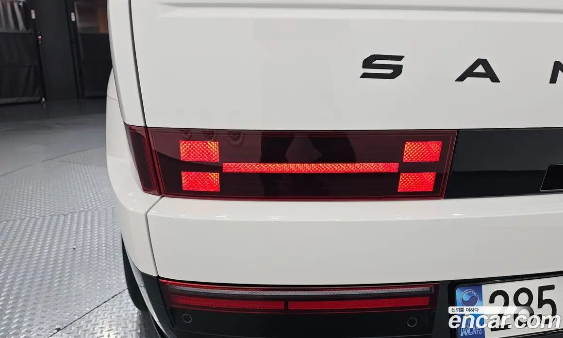 Hyundai Santa Fe 2024 1.6 автомат (гидро), фото 9