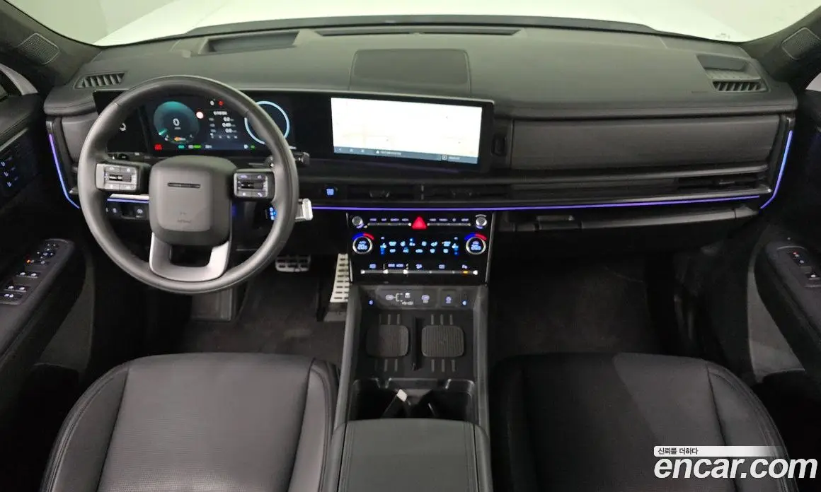 Hyundai Santa Fe 2024 1.6 автомат (гидро), фото 10
